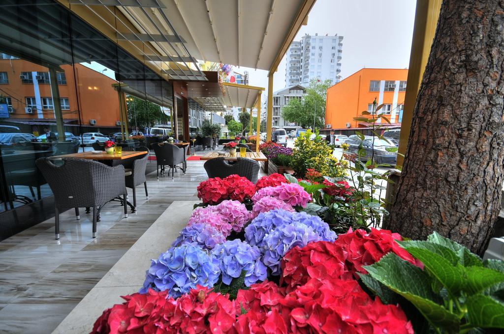 金色豪华酒店 阿达纳 外观 照片