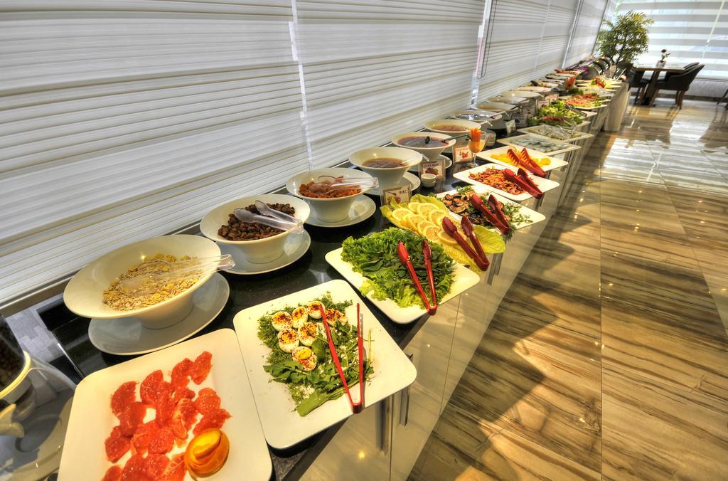 金色豪华酒店 阿达纳 外观 照片